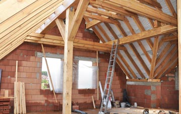 Garforth attic trusses