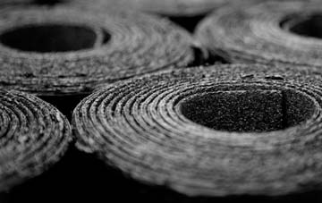 Garforth bitumen roof disadvantages