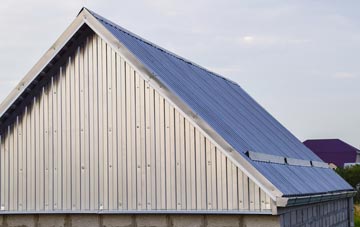 disadvantages of Garforth corrugated roofing