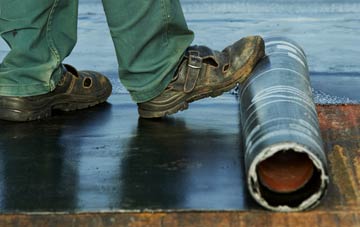 types of Garforth felt roof