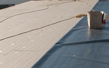 disadvantages of Garforth flat roof insulation