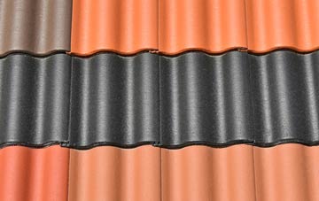 uses of Garforth plastic roofing