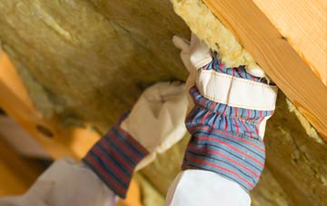 types of Garforth pitched roof insulation materials