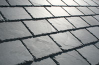 Garforth slate roof